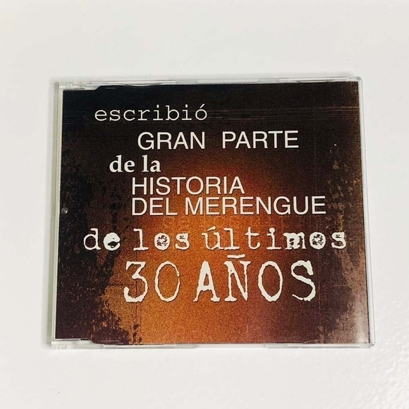 CD Wilfrido Vargas - El Hombre Divertido - Picture 1 of 2